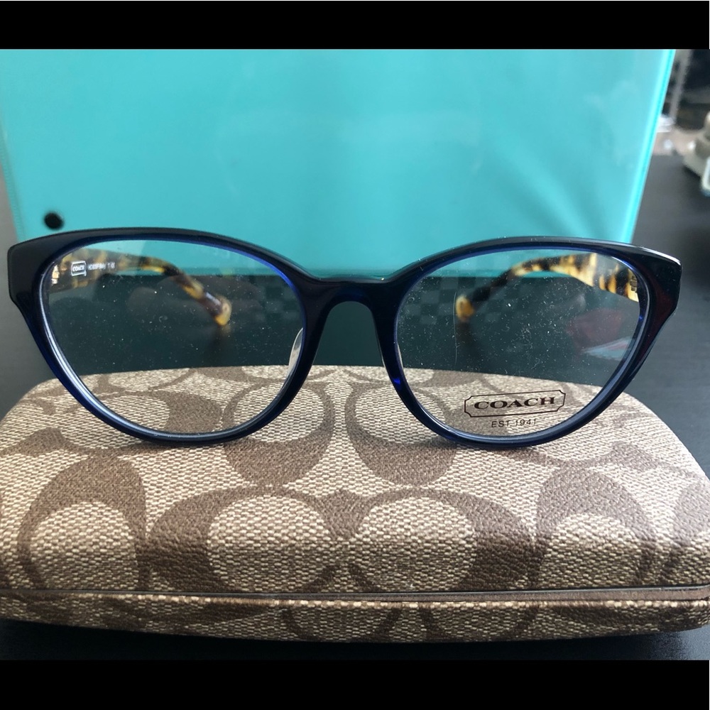 Coach Glasses/Frames - image 1